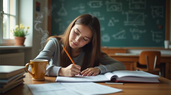Achieving a-level maths mastery: strategies for structured learning and progress