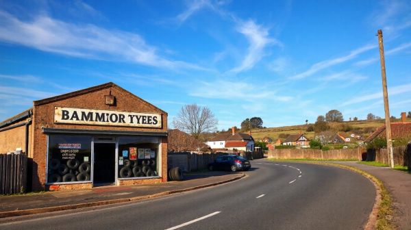 Affordable tyre options in Bampton for budget-conscious drivers