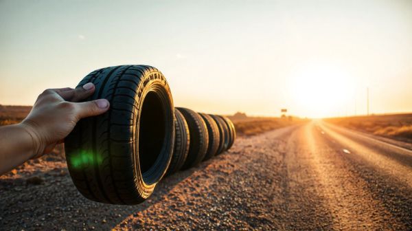 Affordable tyre options in Bampton for budget-conscious drivers