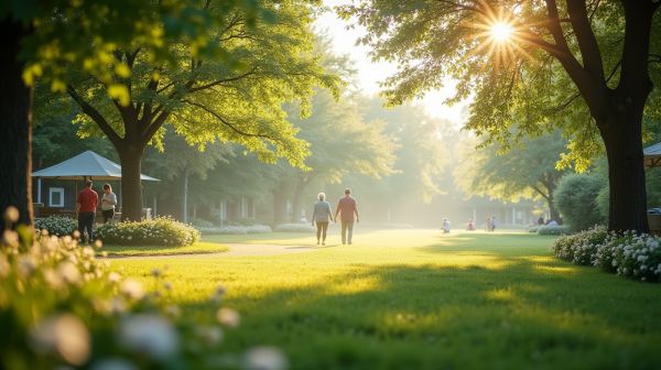 Choose quality care homes in Dartford to enhance well-being