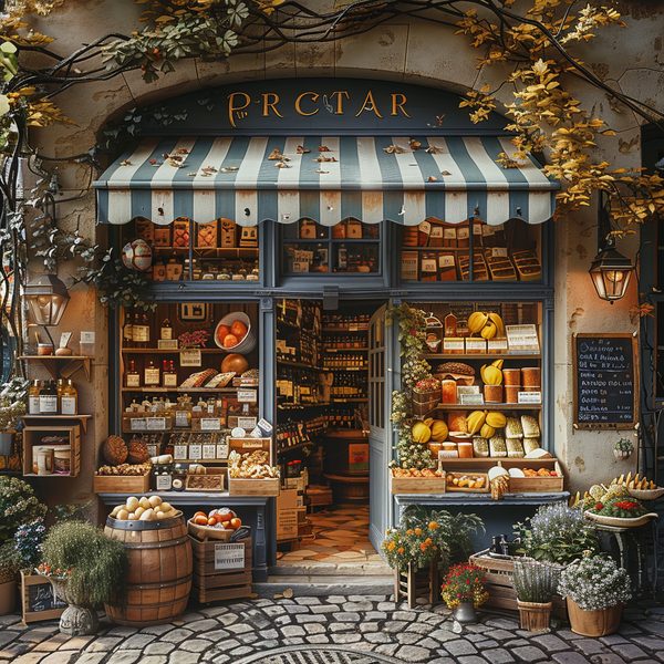 Discover french flavors with epicerie corner in the uk