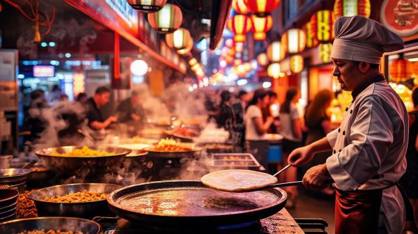 Discover the Best Chinese Dishes in Westminster's Core