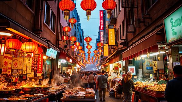 Discover the Best Chinese Dishes in Westminster's Core
