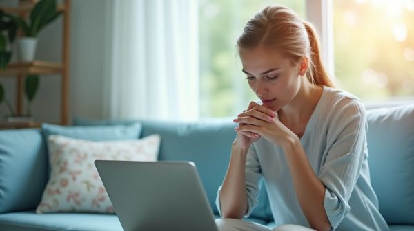 Effective online therapy for anxiety can transform your life