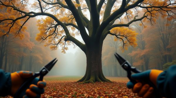 Elevate your career with tree surgeon courses in Kent