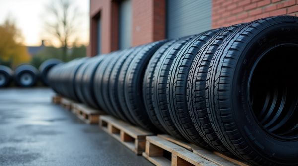 Quality tyres in Bampton that won't break the bank