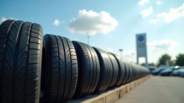 Quality tyres in Bampton that won't break the bank