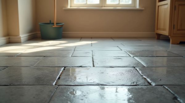 Stone floor cleaning: tips for maintaining natural beauty and longevity