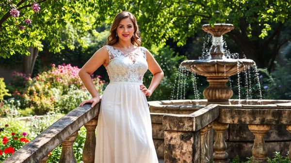 Stylish Plus Size Wedding Guest Dresses to Inspire You
