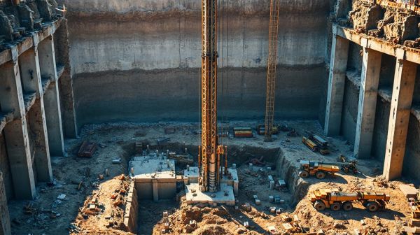 Top Benefits of Choosing Augered Piling for Your Foundation