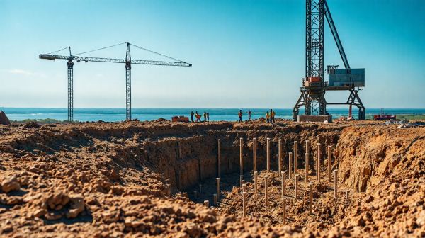 Top Benefits of Choosing Augered Piling for Your Foundation