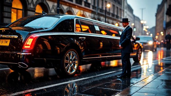 Top Benefits of Choosing Luxury Chauffeur Services in Bradford