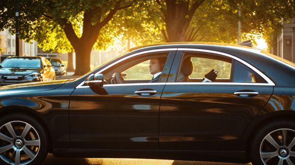 Top Benefits of Choosing Luxury Chauffeur Services in Bradford