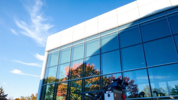 Top benefits of hiring experts for window cleaning services