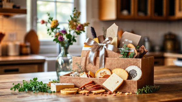 Top Reasons a Foodie Subscription Box Makes an Ideal Gift