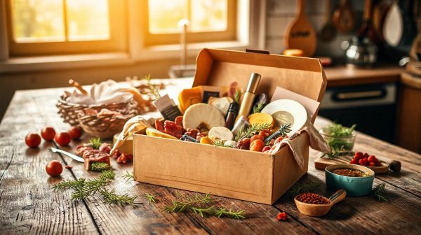 Top Reasons a Foodie Subscription Box Makes an Ideal Gift