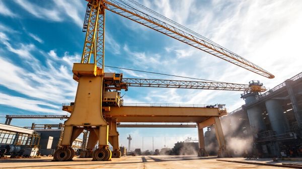 Unlocking design potential: overcoming traditional crane engineering limits