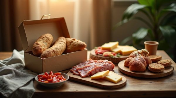 Why a foodie gift subscription might be the best surprise ever