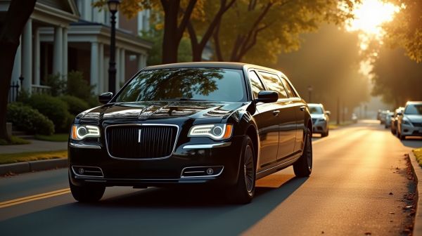 Why a luxury chauffeur service in Bradford elevates your travel experience