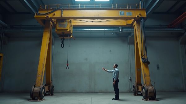Why traditional overhead crane engineering might limit your design success
