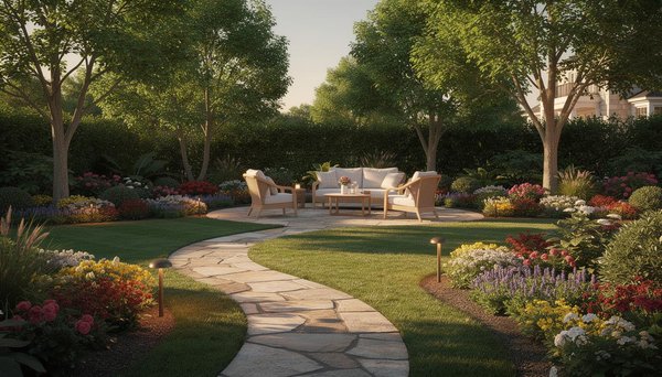 Transform Your Outdoor Space With Landscape Design Services: the solution for elegance