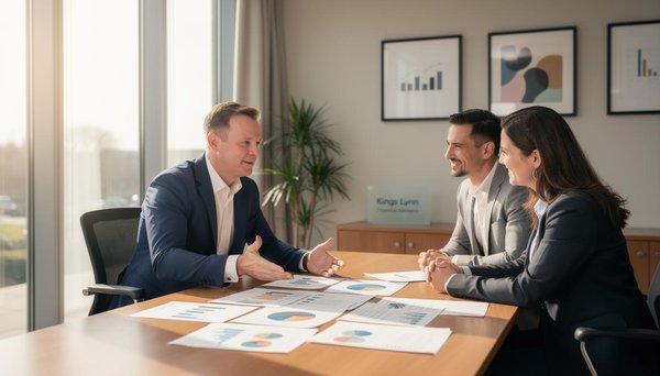 Why Choose a Financial Advisor in Kings Lynn for Your Wealth Growth?