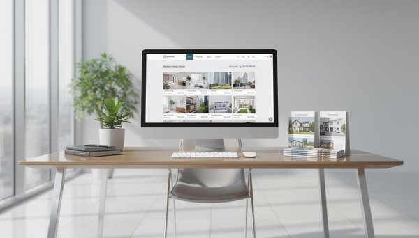 How Can Estate Agent Website Design Boost Your Real Estate Business Success?