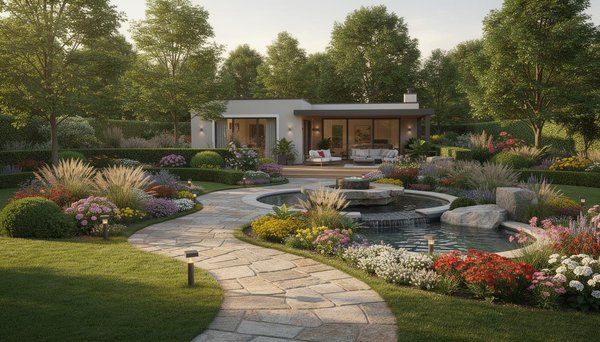 Enhance Your Garden With the Best Landscaping Services Bristol Offers Today