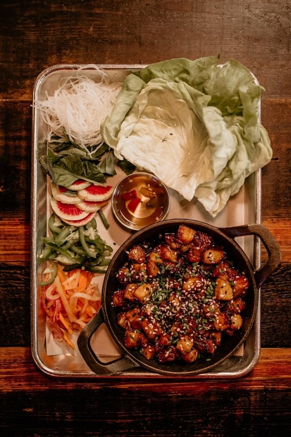 What Techniques Can Transform a Basic Fish Dish into a Gourmet Creation?