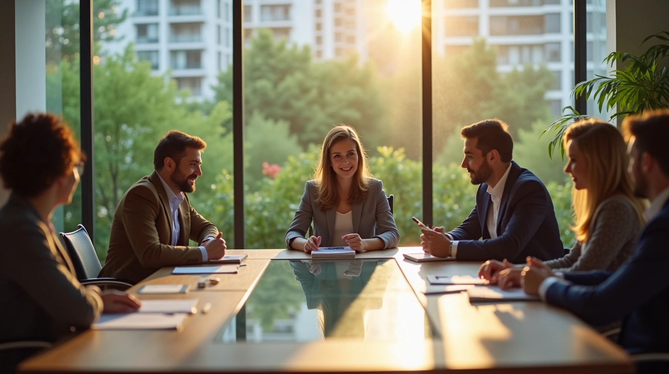 Core services of sustainable energy consultants